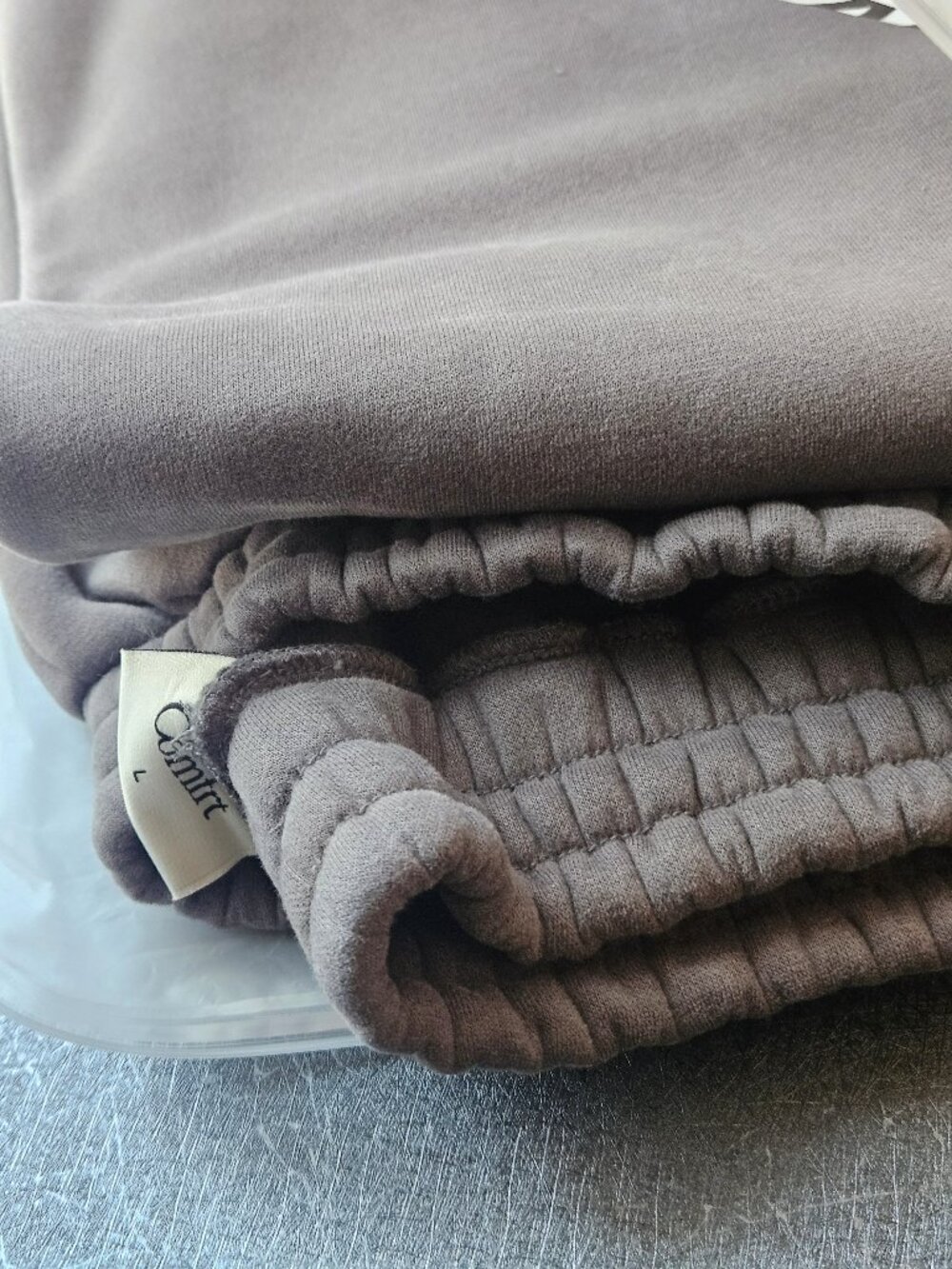 Comfrt NWT Sweatpants in Steel Gray - Picture 7 of 10